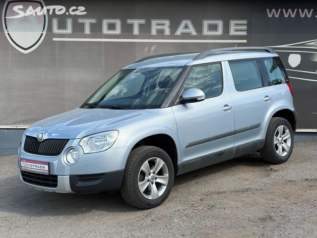 Škoda Yeti